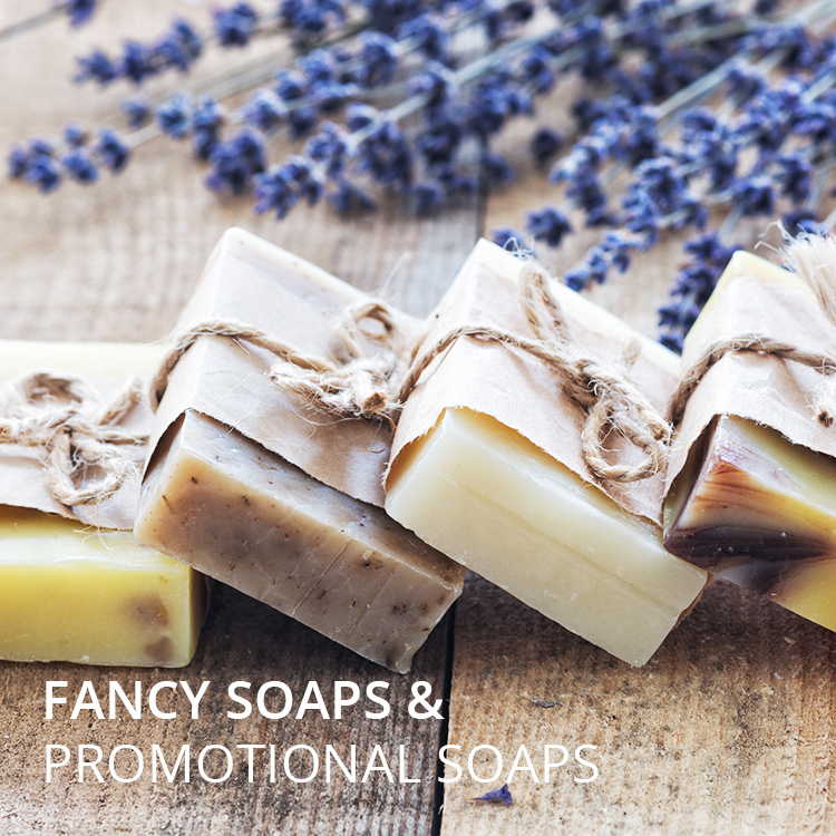 Fancy Soaps